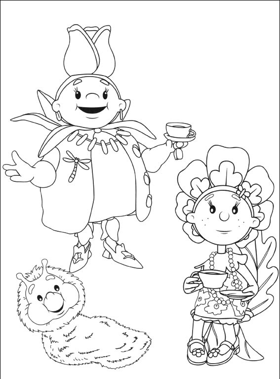 Fifi Niezapominajka #10