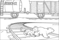 Mały polarny miś #7