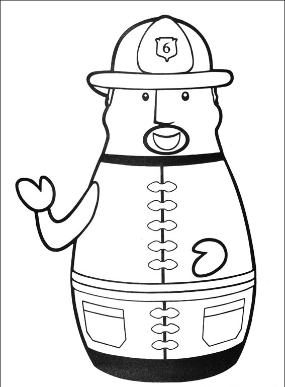 Opowieści z Kręciołkowa #7