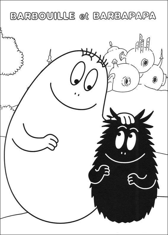 Barbapapa #30