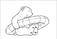 Mały polarny miś #37