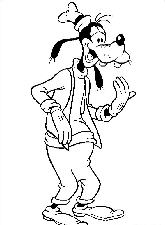 Goofy #16