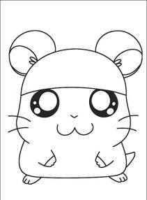 Hamtaro #13