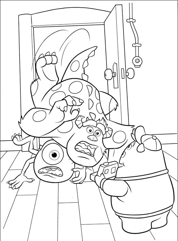 Uniwersytet potworny #13