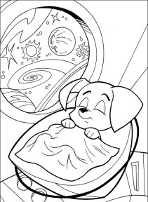 Krypto super pies # 23