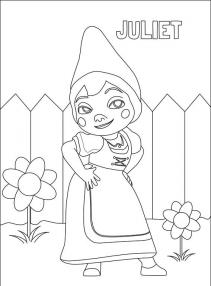 Gnomeo i Julia #3