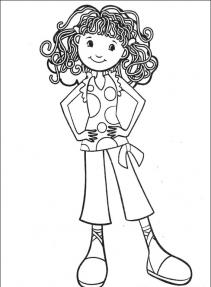 Lalki Groovy Girls #1