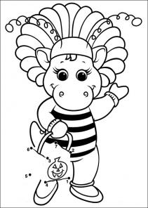 Barney i przyjaciele #32