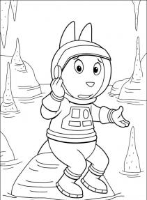 Przyjaciele z podwórka #28