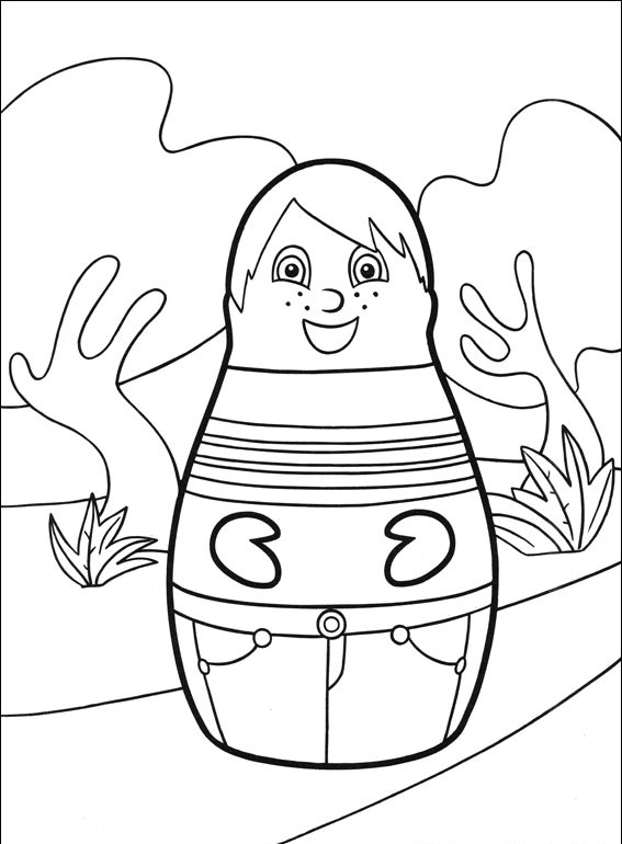 Opowieści z Kręciołkowa #2