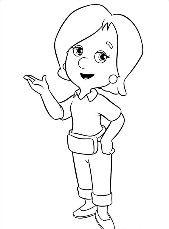 Maniek Złota Rączka #51