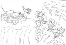 Przyjaciele z podwórka #25