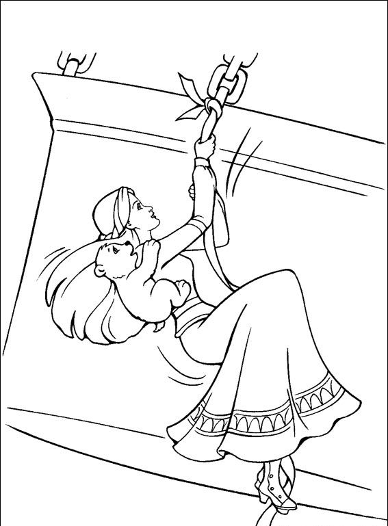 Barbie i magia pegaza #14