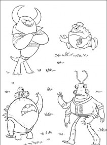 Uniwersytet potworny #14