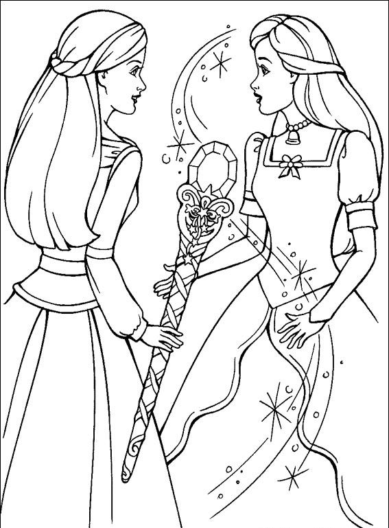 Barbie i magia pegaza #20