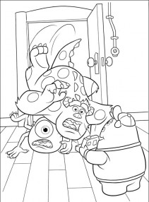 Uniwersytet potworny #13