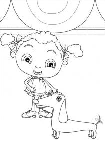 Małgosia i buciki #21