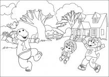 Barney i przyjaciele #29