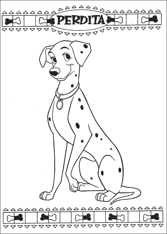 101 dalmatyńczyków #63