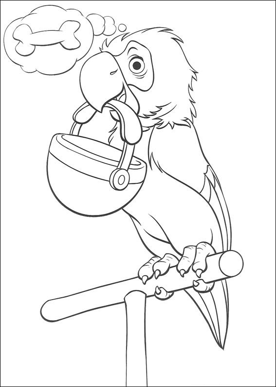 101 dalmatyńczyków #33