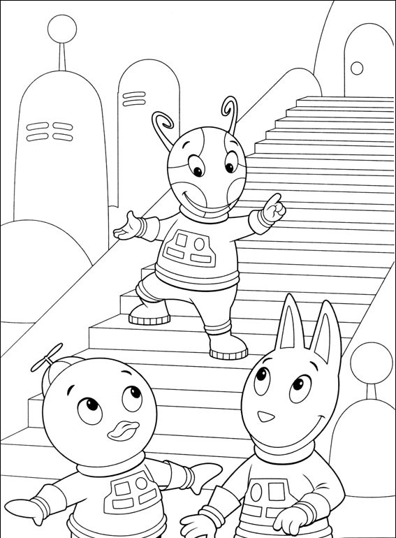 Przyjaciele z podwórka #38