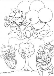 101 dalmatyńczyków #31