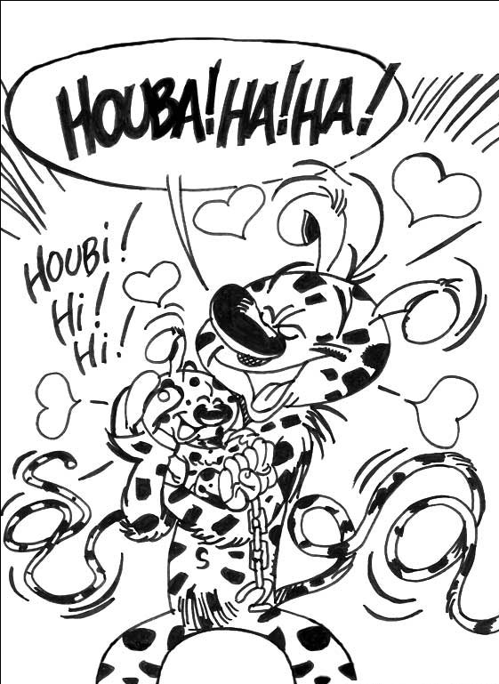 Marsupilami #5