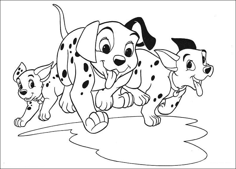 101 dalmatyńczyków #53