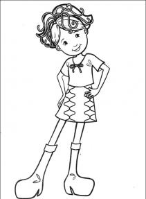 Lalki Groovy Girls #3