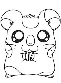 Hamtaro #7