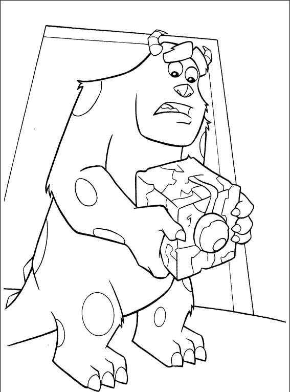 Potwory i spółka #35