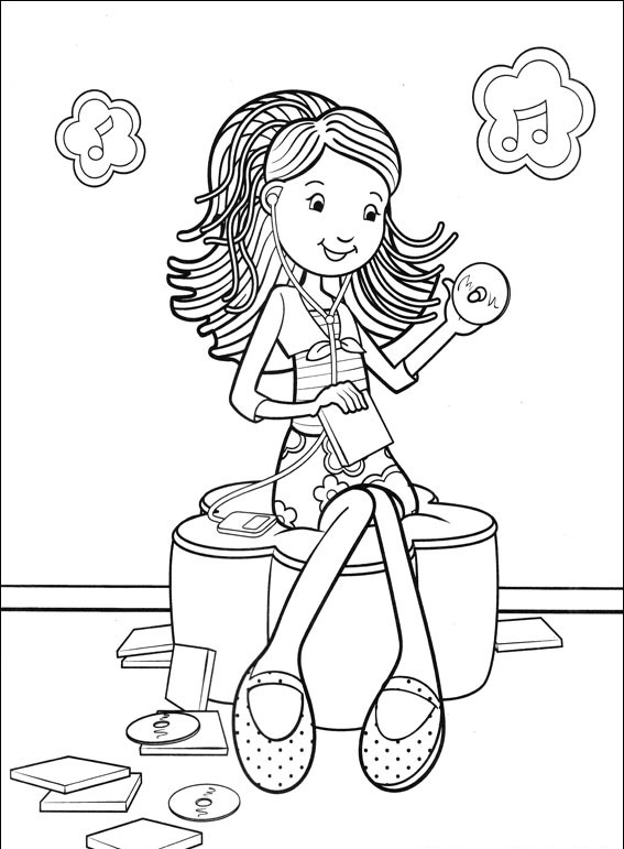 Lalki Groovy Girls #12