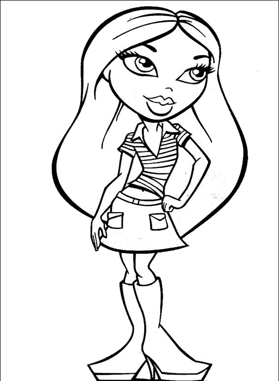 Bratz #49