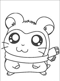 Hamtaro #5