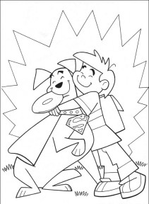 Krypto super pies # 17