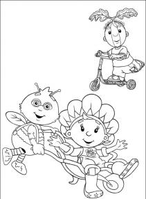 Fifi Niezapominajka #17