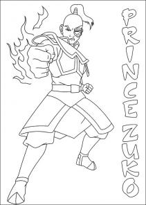 Awatar: Legenda Aanga #21