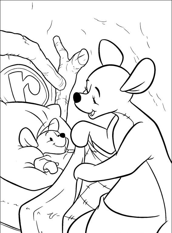 Kubuś Puchatek i Przyjaciele #86