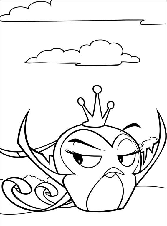Angry Birds Stella #4