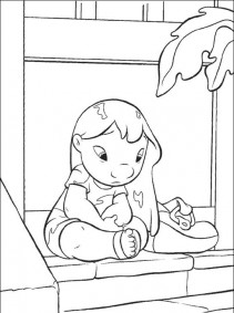 Lilo i Stich #4