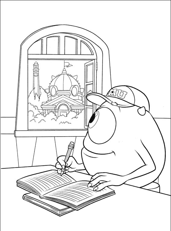 Uniwersytet potworny #28