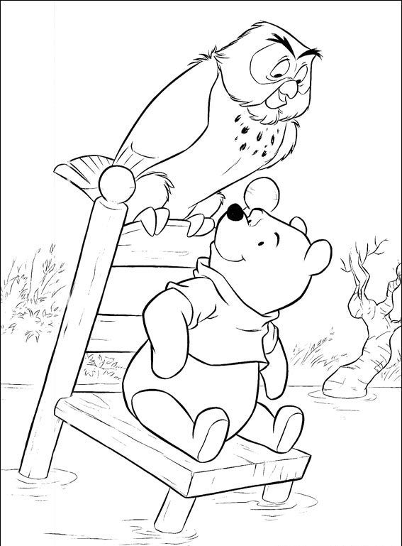 Kubuś Puchatek i Przyjaciele #57