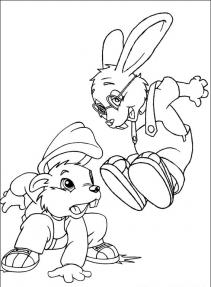 Leśni przyjaciele #5