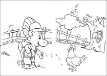 Barney i przyjaciele #8