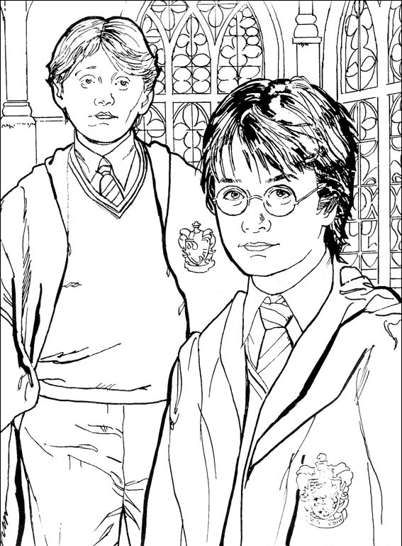 Harry Potter #42