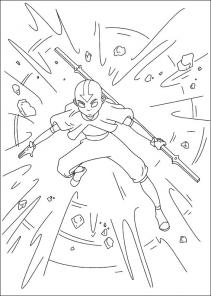 Awatar: Legenda Aanga #6