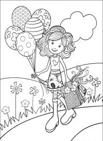 Lalki Groovy Girls #11