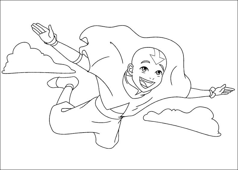 Awatar: Legenda Aanga #10