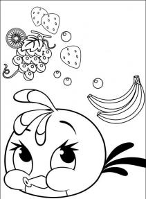 Angry Birds Stella #7