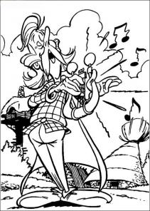 Asteriks i Obeliks #16